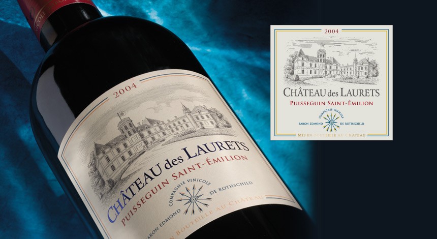 Kết quả hình ảnh cho chateau des laurets 2012